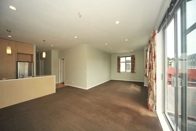 Photo of property in City Lodge, 604/115 Vivian Street, Te Aro, Wellington, 6011