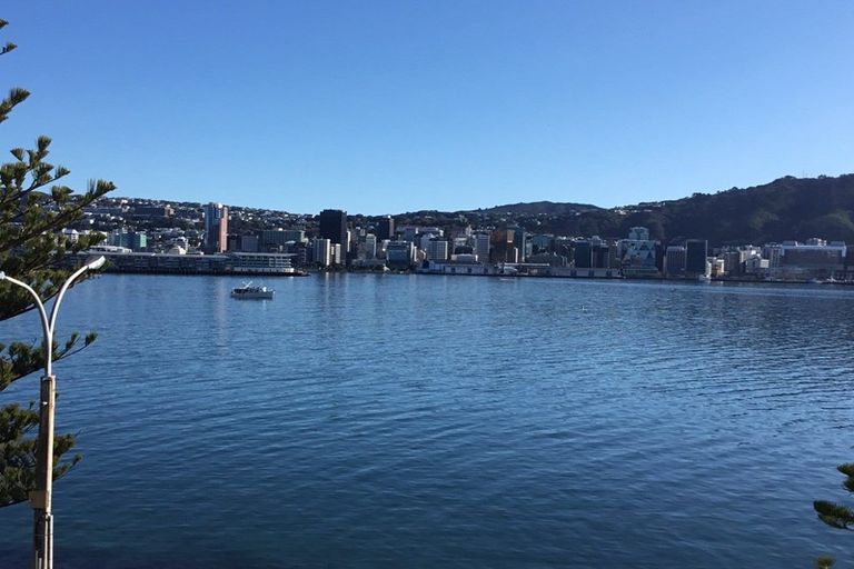 Photo of property in 5/318 Oriental Parade, Oriental Bay, Wellington, 6011