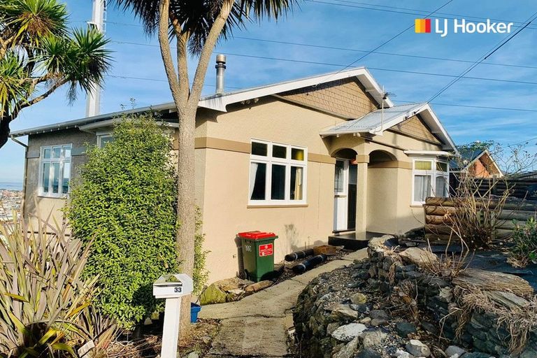 Photo of property in 33 Forfar Street, Clyde Hill, Dunedin, 9011