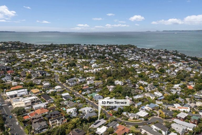 Photo of property in 53 Parr Terrace, Castor Bay, Auckland, 0620