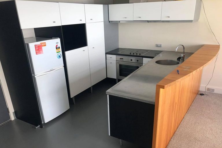 Photo of property in St Pauls Apartments, 32/43 Mulgrave Street, Thorndon, Wellington, 6011