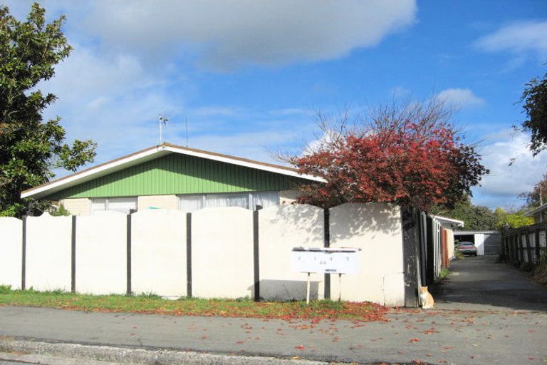 Photo of property in 3/46 Buffon Street, Waltham, Christchurch, 8023