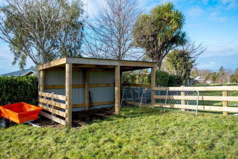 Photo of property in 41 Kalaugher Road, Geraldine Downs, Geraldine, 7991