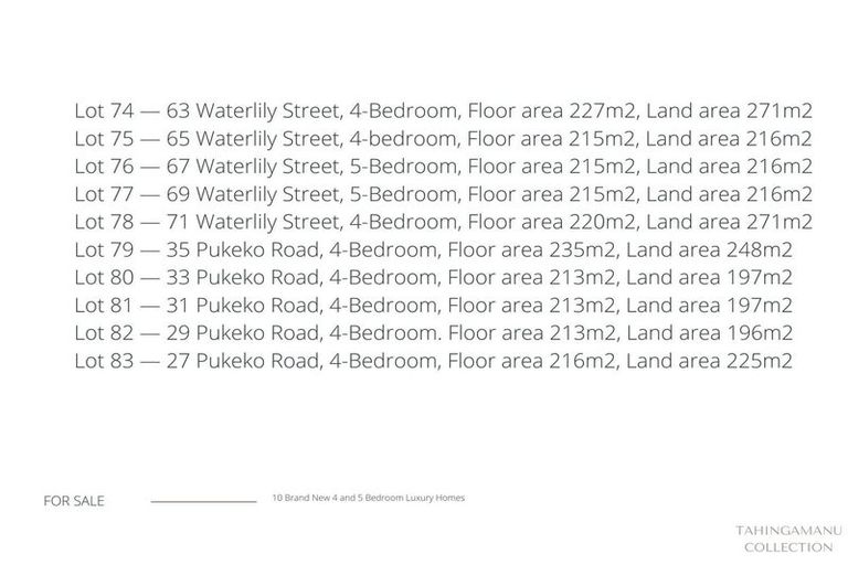 Photo of property in 69 Waterlily Street, Hobsonville, Auckland, 0616