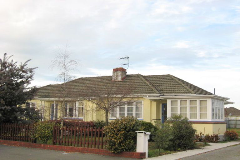 Photo of property in 12 Kerr Street, Netherby, Ashburton, 7700