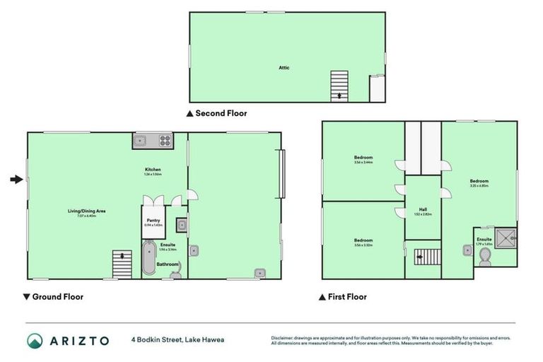 Photo of property in 4 Bodkin Street, Lake Hawea, Wanaka, 9382