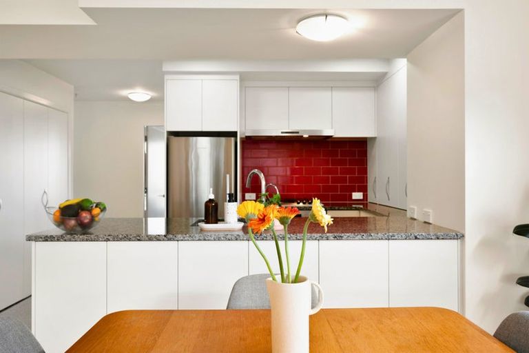 Photo of property in Sol Apartments, 12/37 Jessie Street, Te Aro, Wellington, 6011