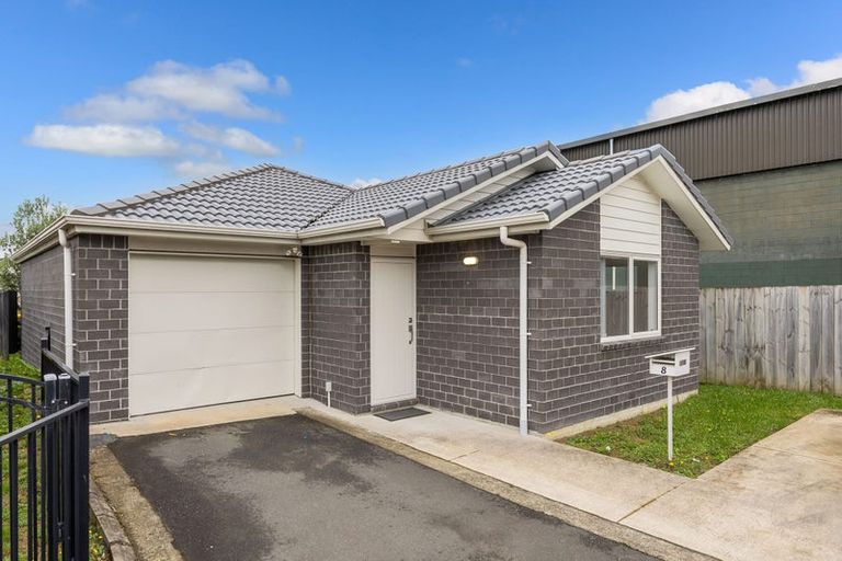 Photo of property in 8 Duin Lane, Wiri, Auckland, 2104