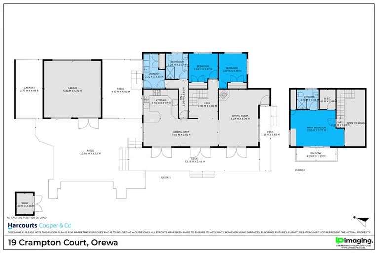 Photo of property in 19 Crampton Court, Orewa, 0931