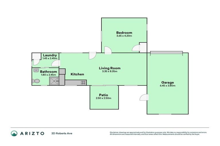 Photo of property in 2d Roberts Avenue, Aramoho, Whanganui, 4500