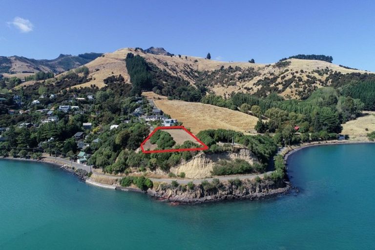 Photo of property in 261 Beach Road, Akaroa, 7520