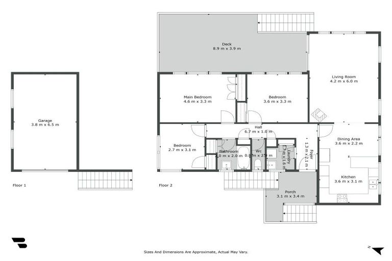 Photo of property in 81b Colwill Road, Massey, Auckland, 0614