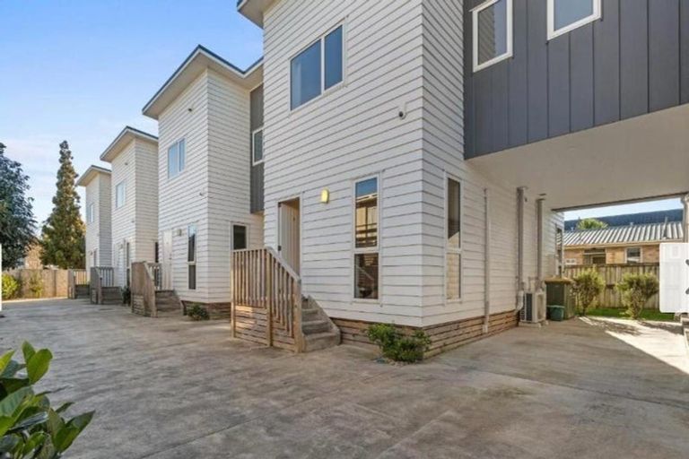 Photo of property in 3/47 York Street, Hamilton East, Hamilton, 3216