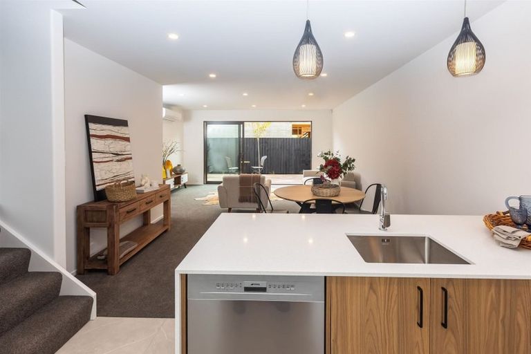 Photo of property in 4/565 Manchester Street, St Albans, Christchurch, 8014