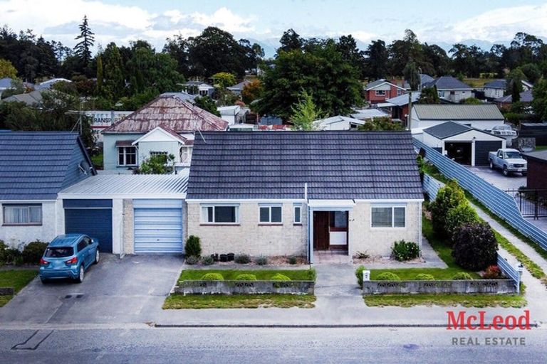 Photo of property in 104a Melcombe Street, Tinwald, Ashburton, 7700