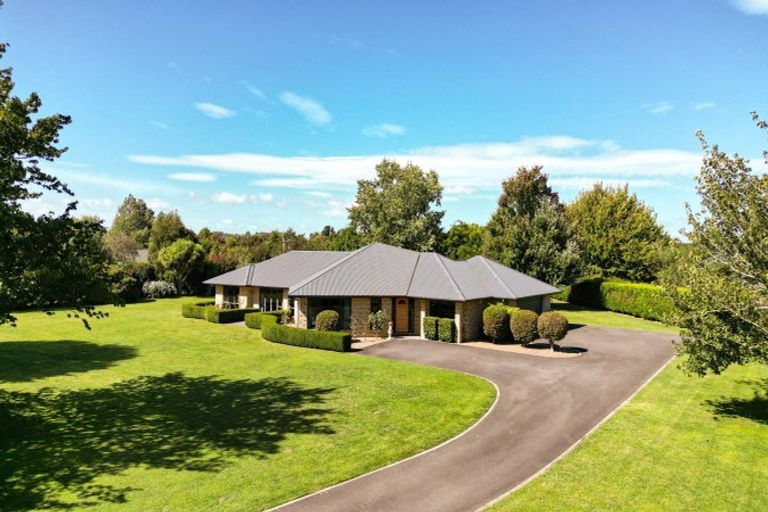 Photo of property in 18b Woodcock Road, Tamahere, Hamilton, 3283