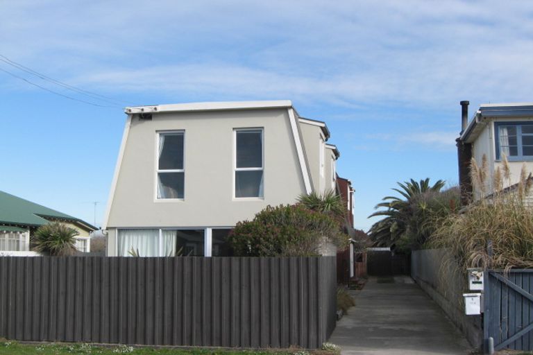 Photo of property in 2/114 Oram Avenue, New Brighton, Christchurch, 8061