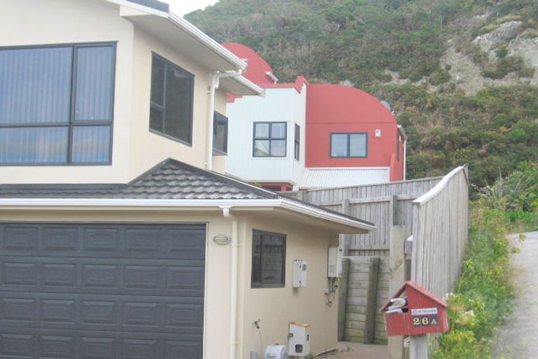 Photo of property in 24 Bowes Crescent, Strathmore Park, Wellington, 6022