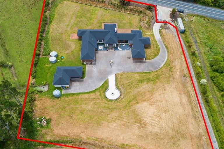 Photo of property in 1005a Dairy Flat Highway, Dairy Flat, Albany, 0792