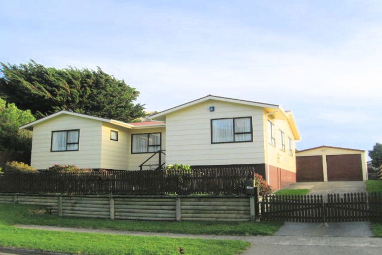 Photo of property in 34 Invercargill Drive, Kelson, Lower Hutt, 5010