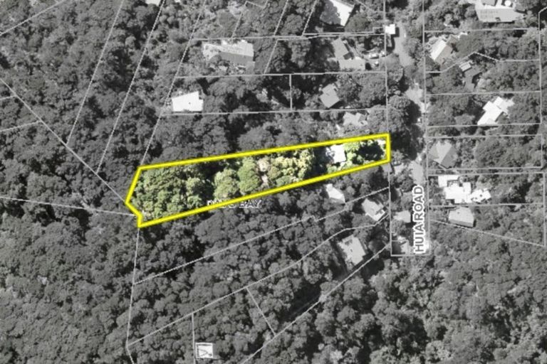 Photo of property in 8 Huia Road, Days Bay, Lower Hutt, 5013