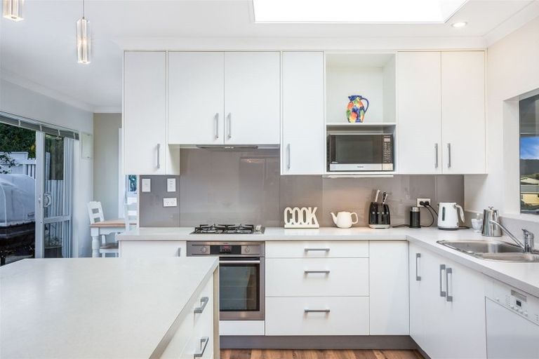 Photo of property in 16 Truro Road, Camborne, Porirua, 5026