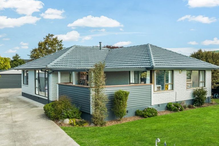 Photo of property in 7 Stanford Street, Burwood, Christchurch, 8083