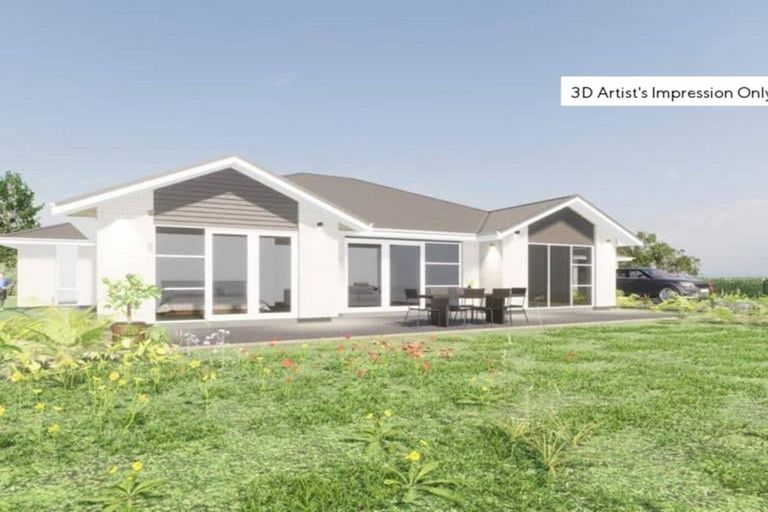 Photo of property in 155a Lowes Road, Rolleston, 7614