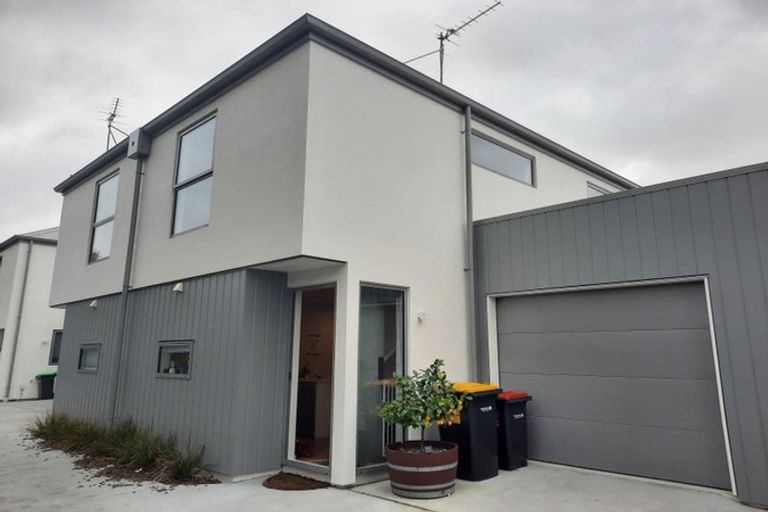 Photo of property in 2/65 Rahera Street, Spreydon, Christchurch, 8024