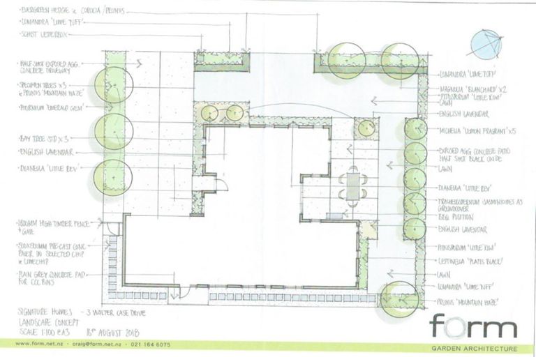 Photo of property in 3 Walter Case Drive, Casebrook, Christchurch, 8051