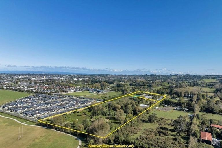 Photo of property in 163 Airfield Road, Takanini, Papakura, 2582