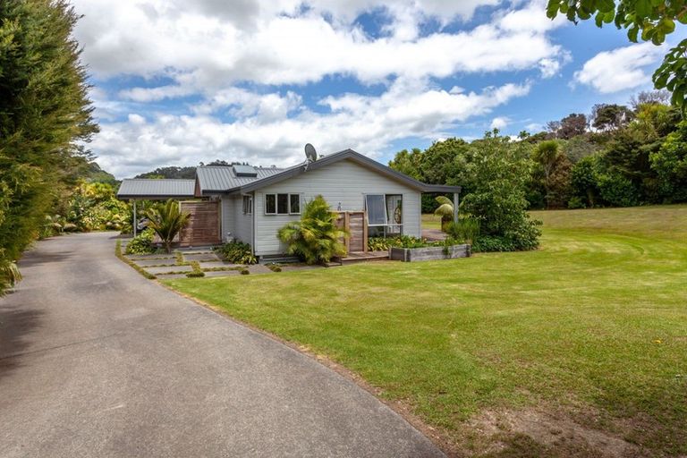 Photo of property in 995a Purangi Road, Cooks Beach, Whitianga, 3591