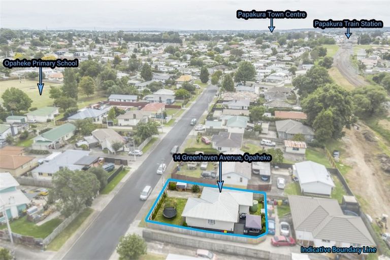 Photo of property in 14 Greenhaven Avenue, Opaheke, Papakura, 2113