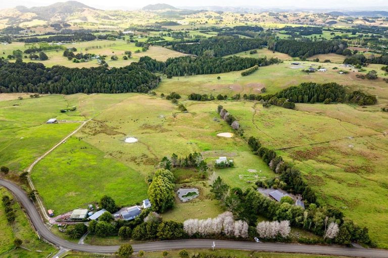 Photo of property in 136 Knight Road, Ruatangata West, Whangarei, 0176