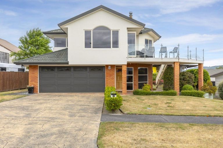 Photo of property in 11 Logan Avenue, Wharewaka, Taupo, 3330