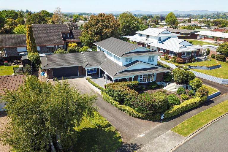 Photo of property in 4 Stirling Drive, Morrinsville, 3300