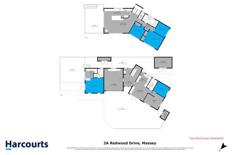 Photo of property in 2a Redwood Drive, Massey, Auckland, 0614