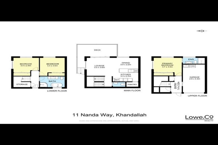 Photo of property in 11 Nanda Way, Khandallah, 6035