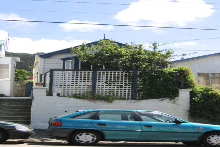 Photo of property in 244 Adelaide Road, Newtown, Wellington, 6021