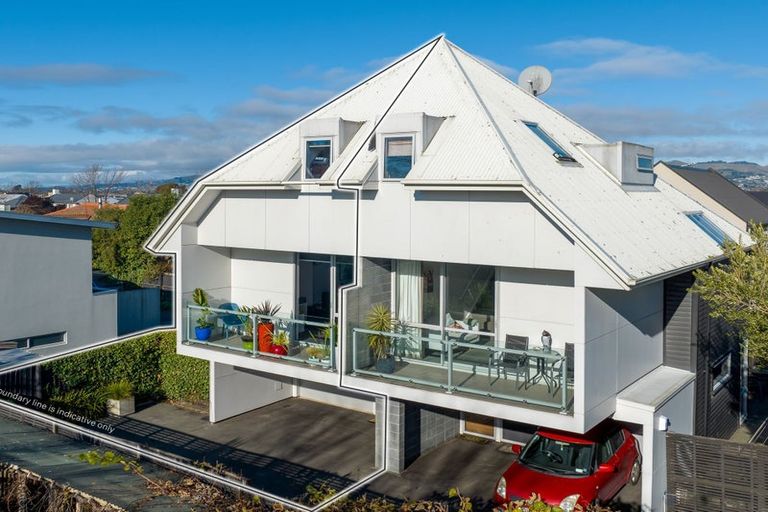 Photo of property in 496b Manchester Street, St Albans, Christchurch, 8014