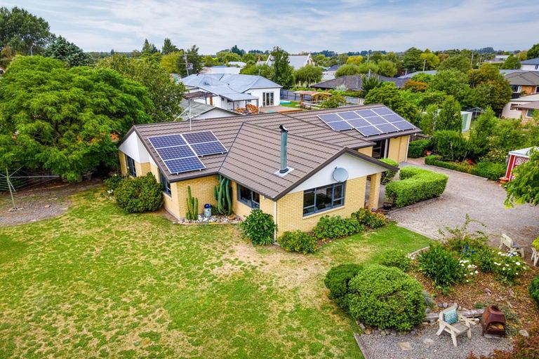 Photo of property in 7 Manahi Place, Woodend, 7610