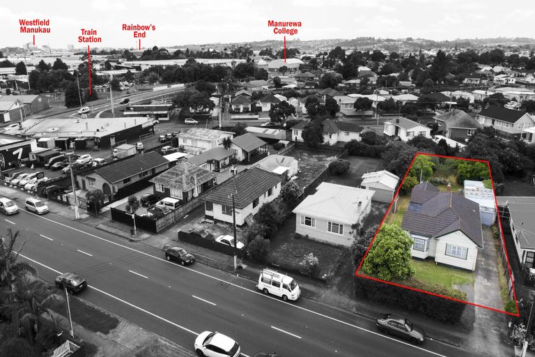 Photo of property in 165 Russell Road, Manurewa, Auckland, 2102