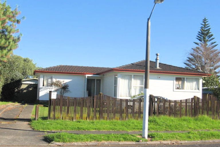 Photo of property in 20 Maida Vale, Manurewa, Auckland, 2102