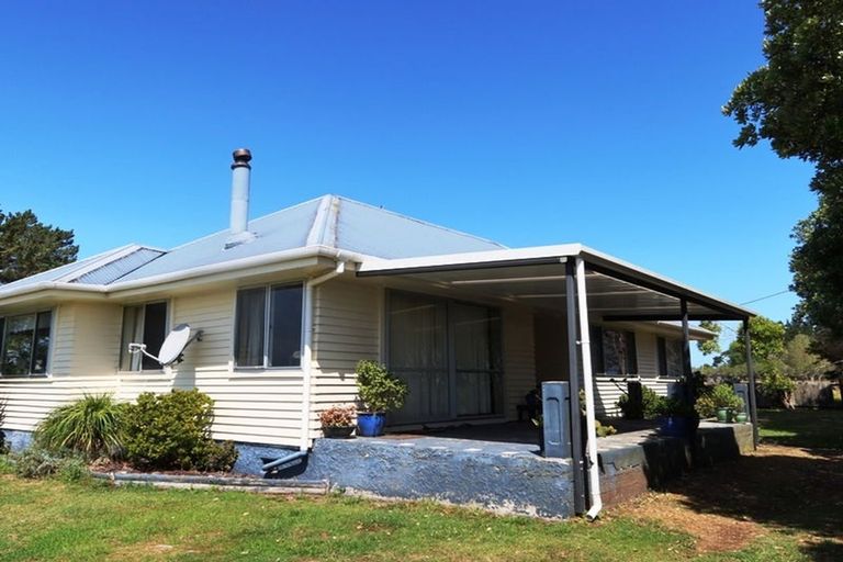 Photo of property in 896 State Highway 12, Parore, Dargaville, 0373