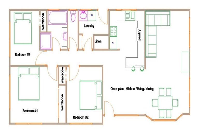 Photo of property in 150 Queenspark Drive, Parklands, Christchurch, 8083