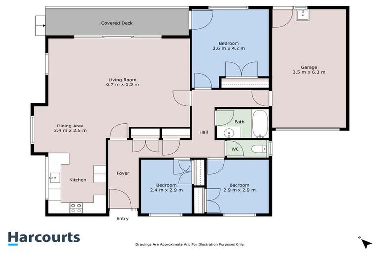 Photo of property in 16 Munroe Road, Ranui, Auckland, 0612