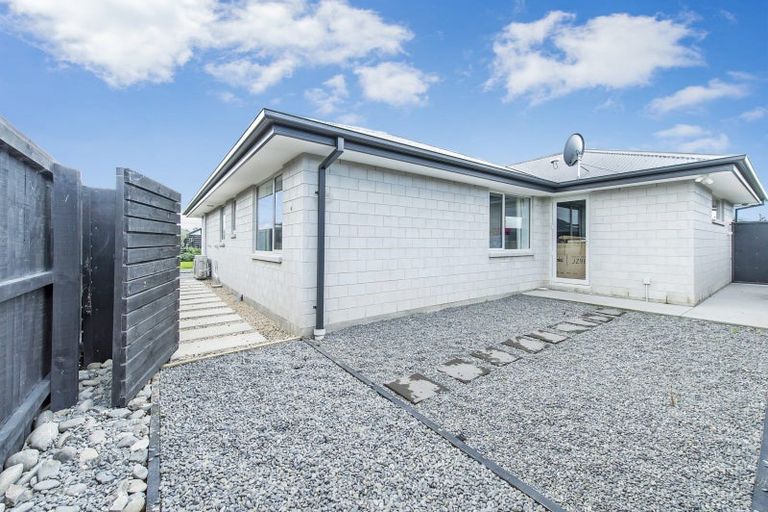 Photo of property in 21 Sandhurst Drive, Rolleston, 7615