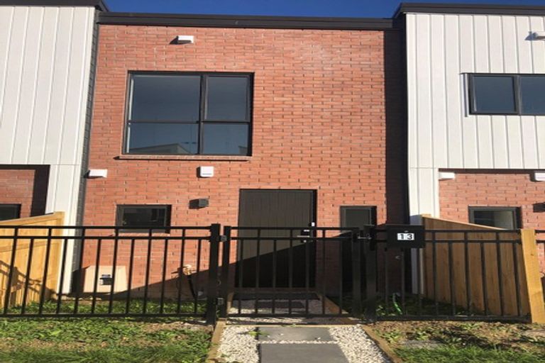 Photo of property in 13 Hearth Street, Flat Bush, Auckland, 2019