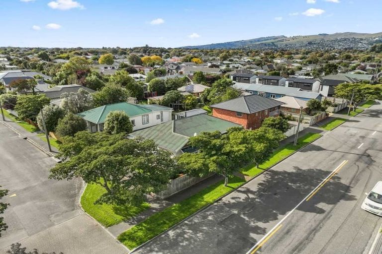 Photo of property in 102 Simeon Street, Spreydon, Christchurch, 8024