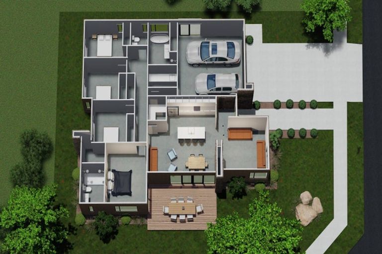 Photo of property in 26 Whakahaumako Road, Leamington, 3495